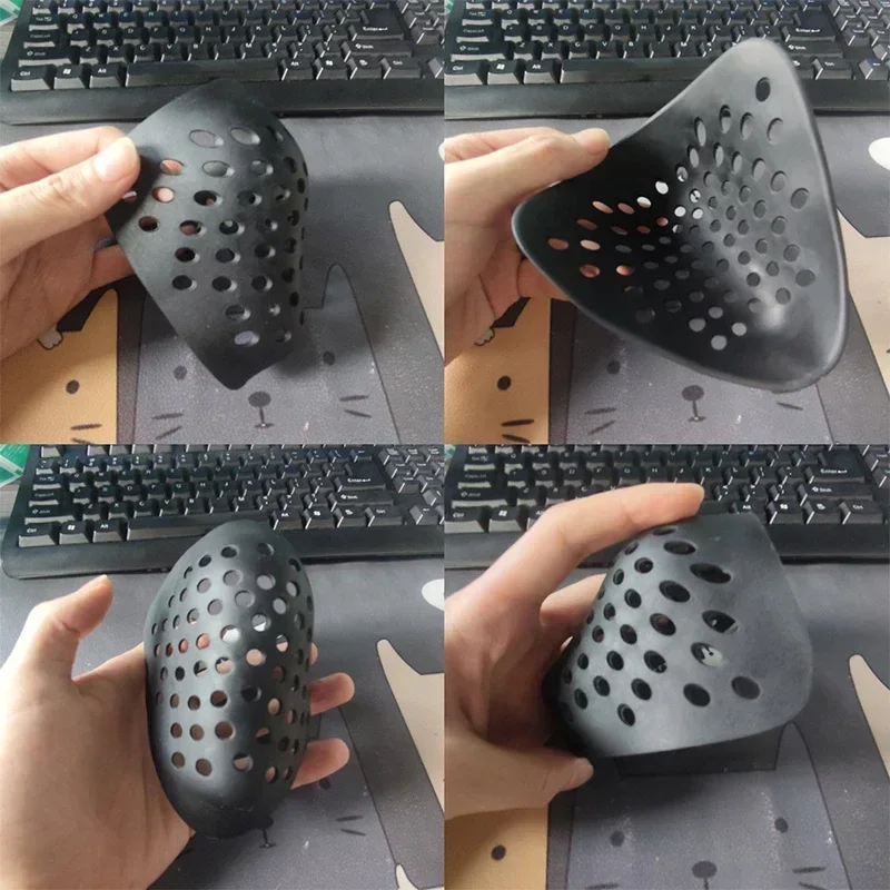 Anime Spider Black Mini Mask C - Respirator Half Face ulasan dan harga